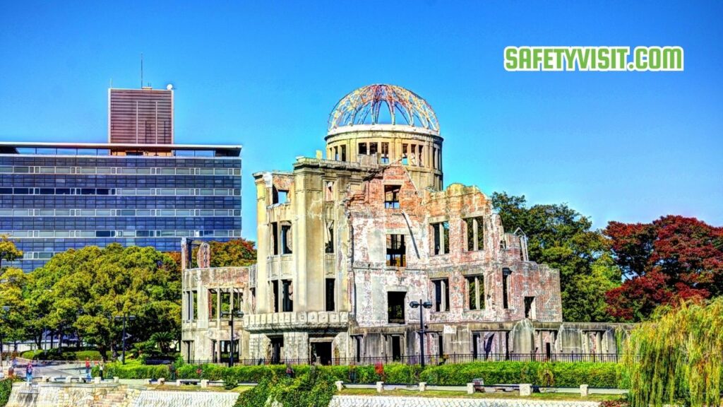 Is Hiroshima Safe To Visit? 