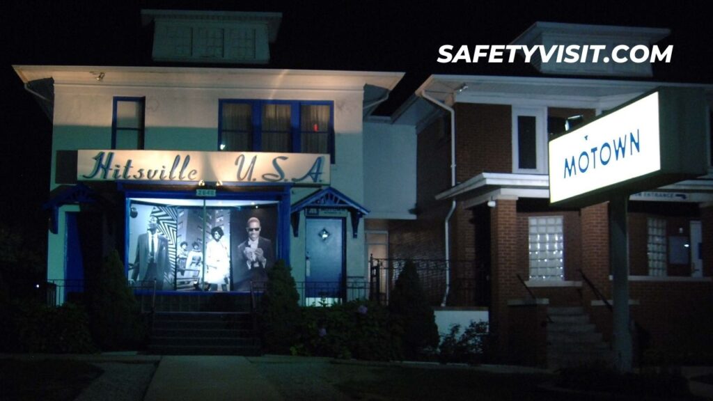 is it safe to visit the motown museum