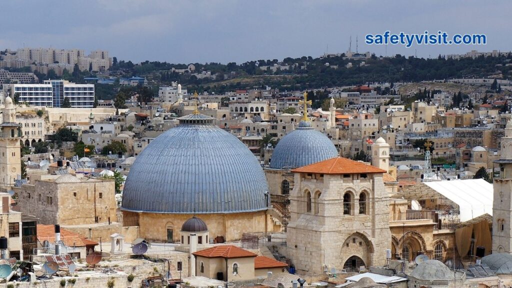 Is Jerusalem Safe For American Tourists