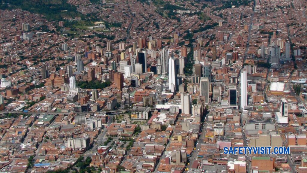 Is Medellin Safe For American Tourists