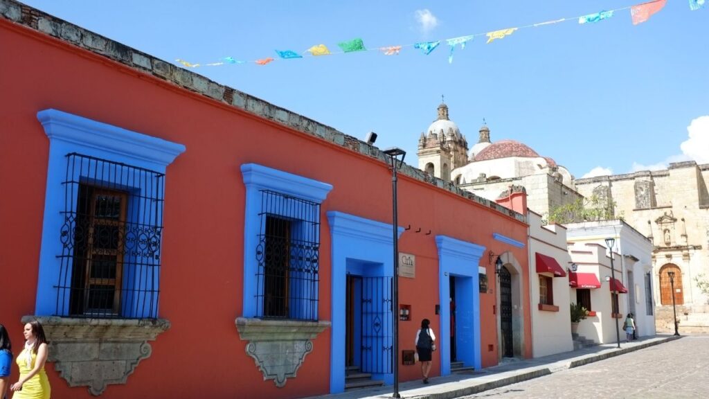 Is Oaxaca Safe For American Tourists